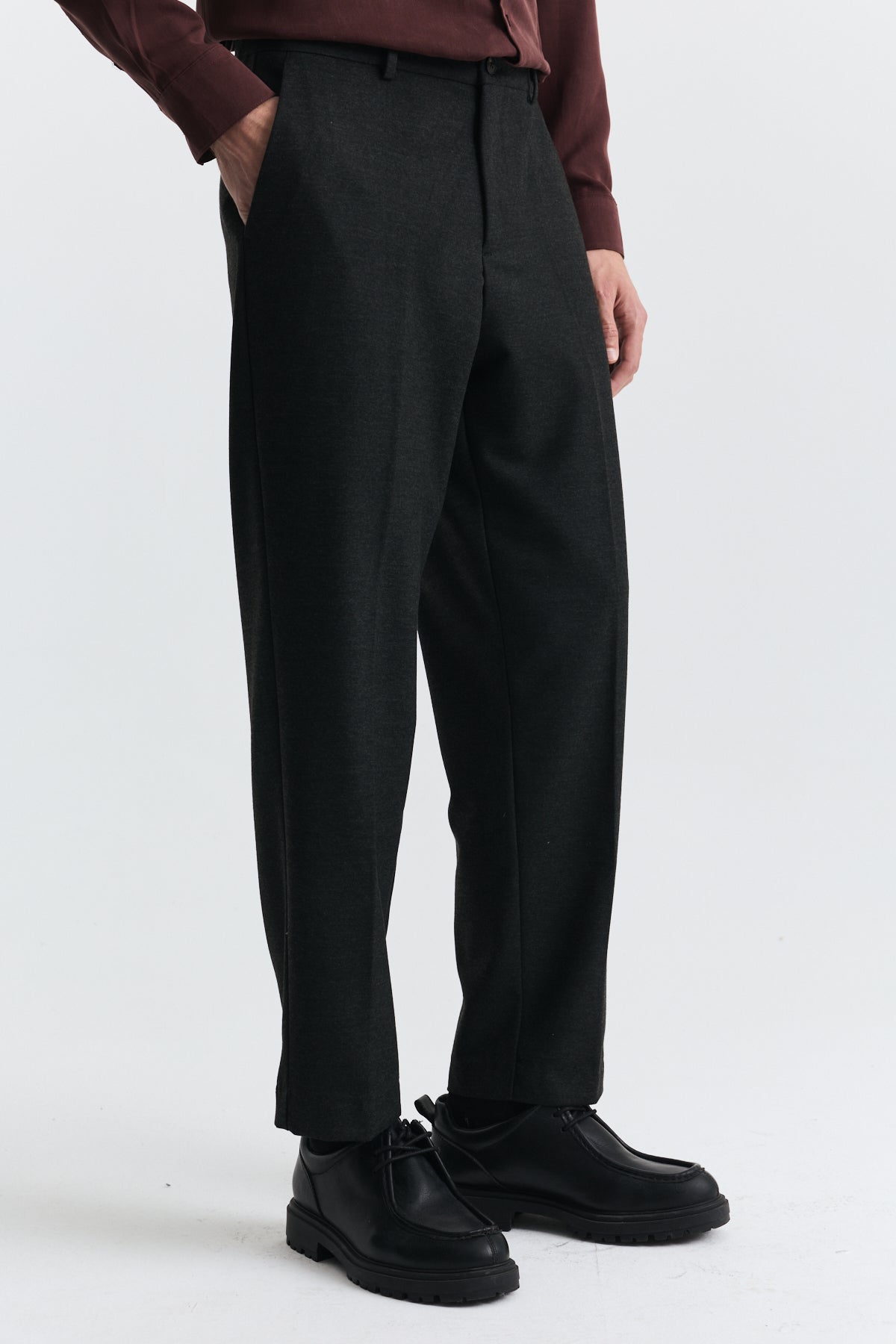 Antioch Tapered Fit Erkek Pantolon