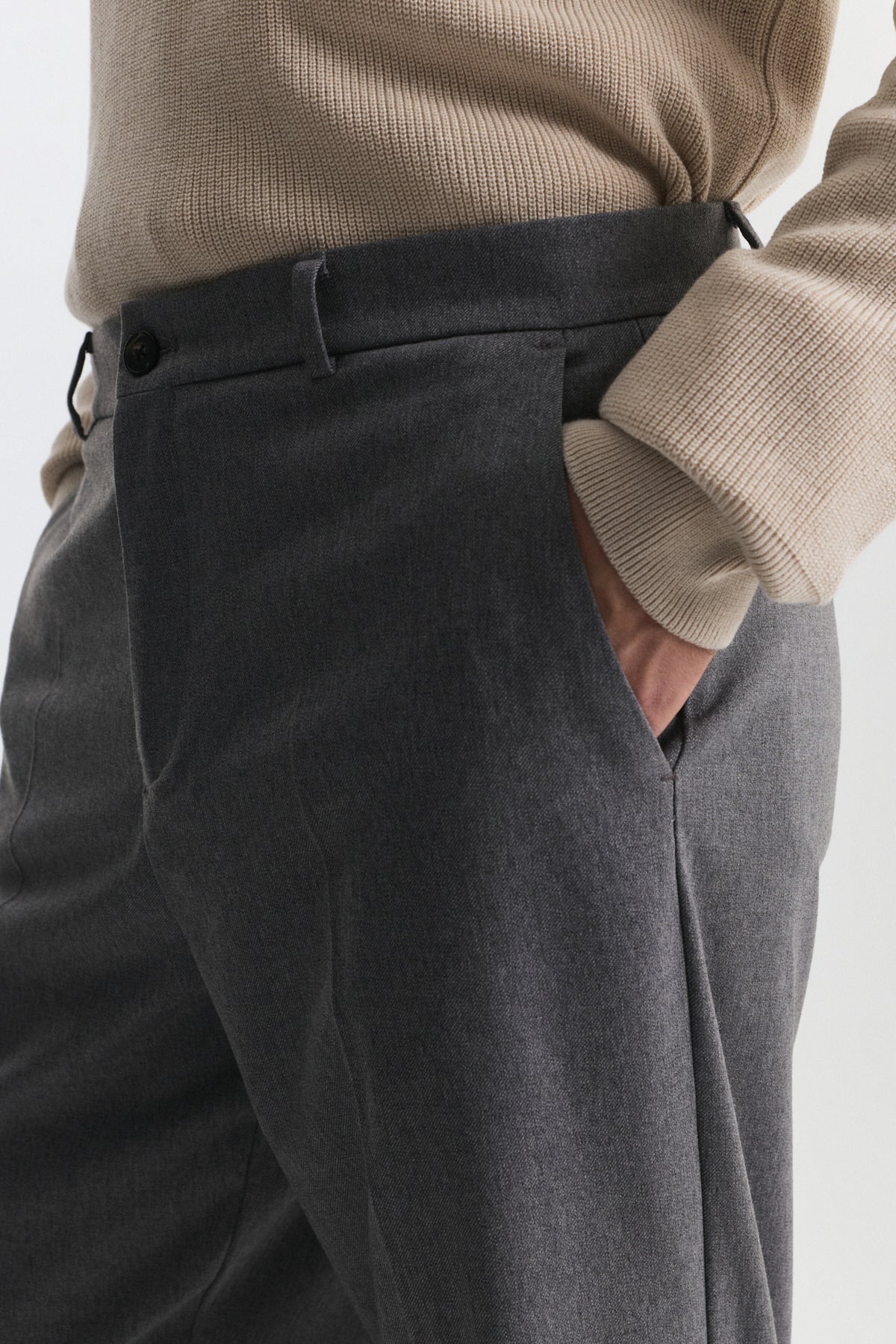 Antioch Tapered Fit Erkek Pantolon