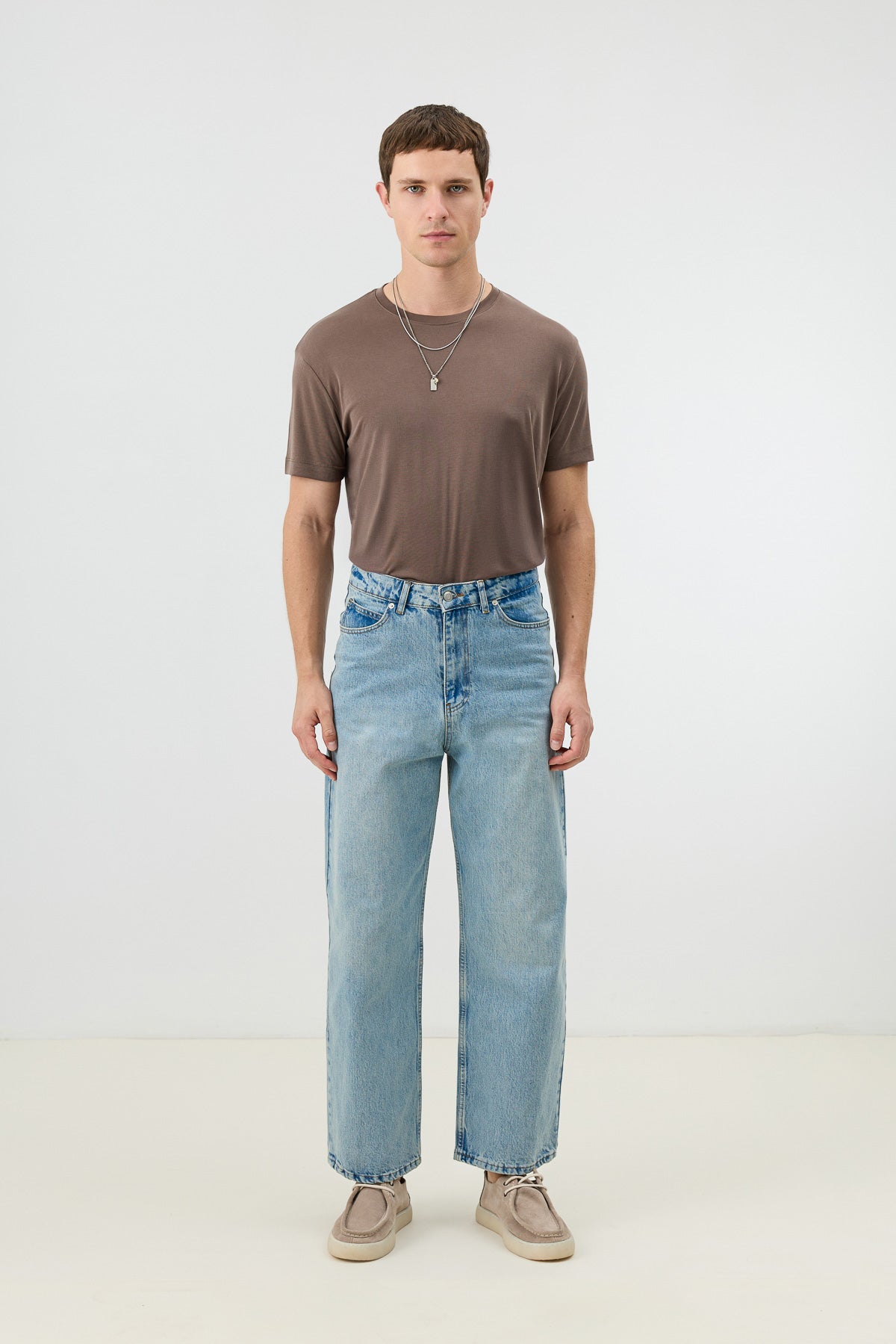 Relax Fit Erkek Jean