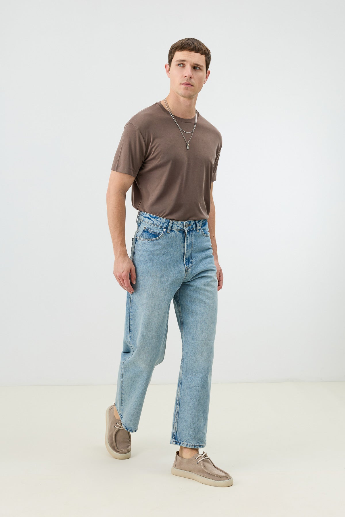 Relax Fit Erkek Jean