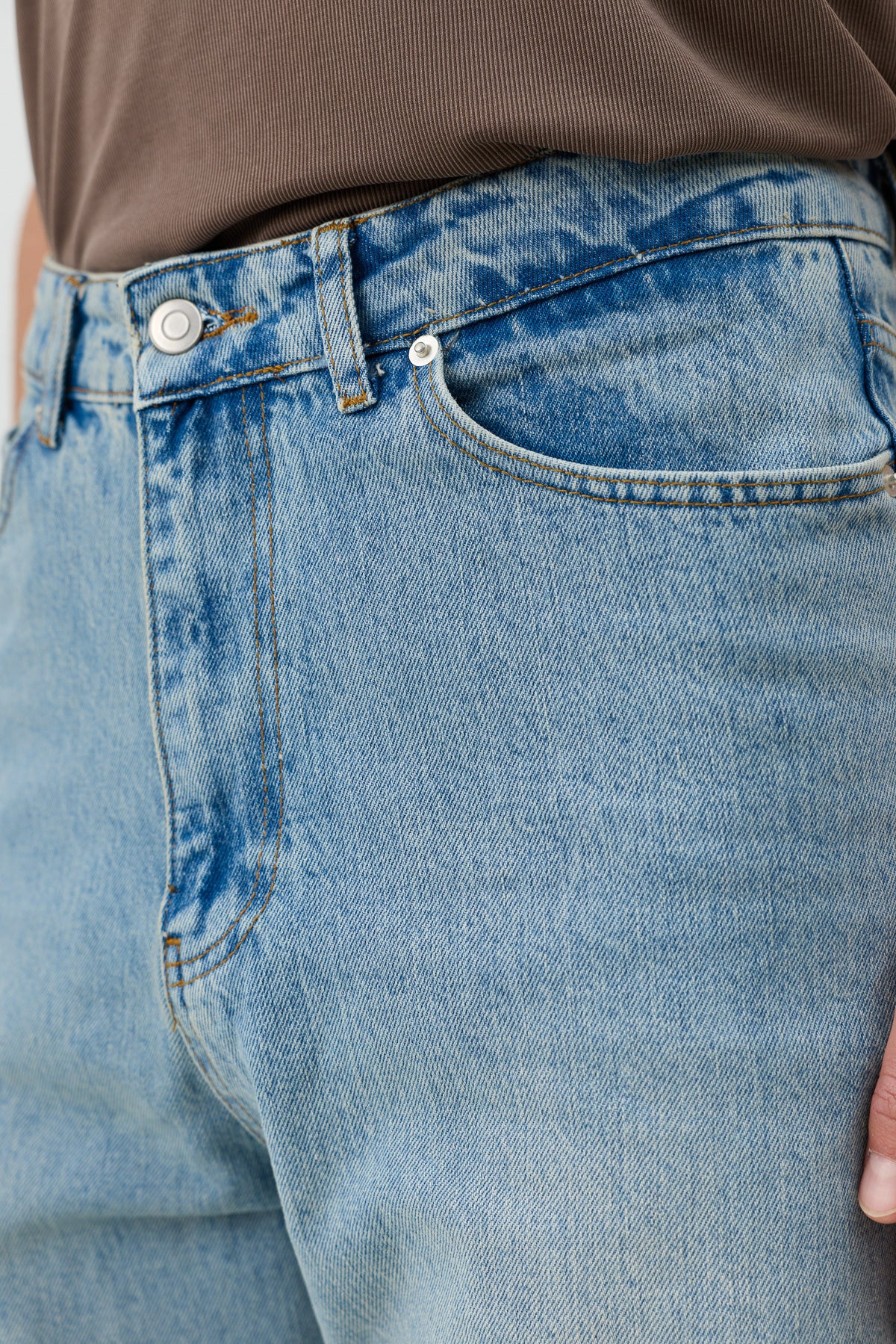 Relax Fit Erkek Jean