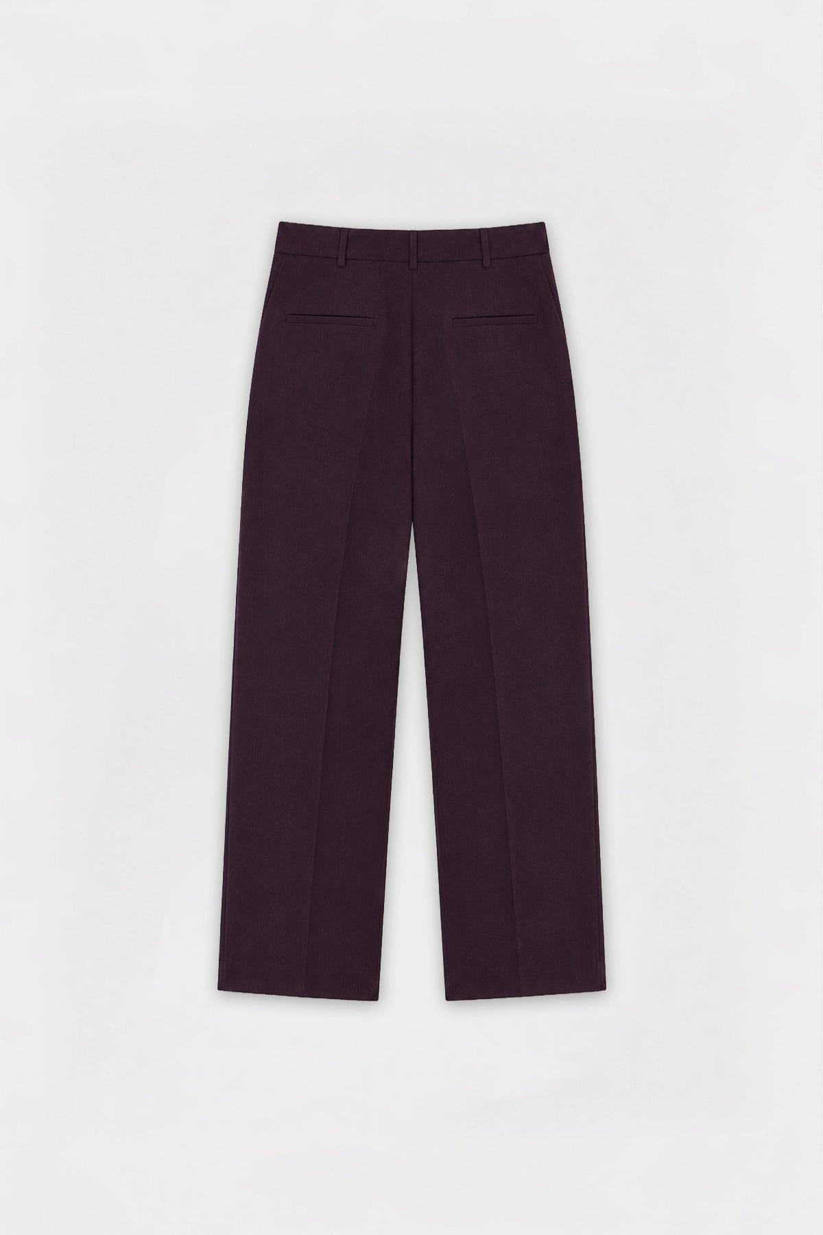 Pileli Relax Fit Erkek Erkek Pantolon
