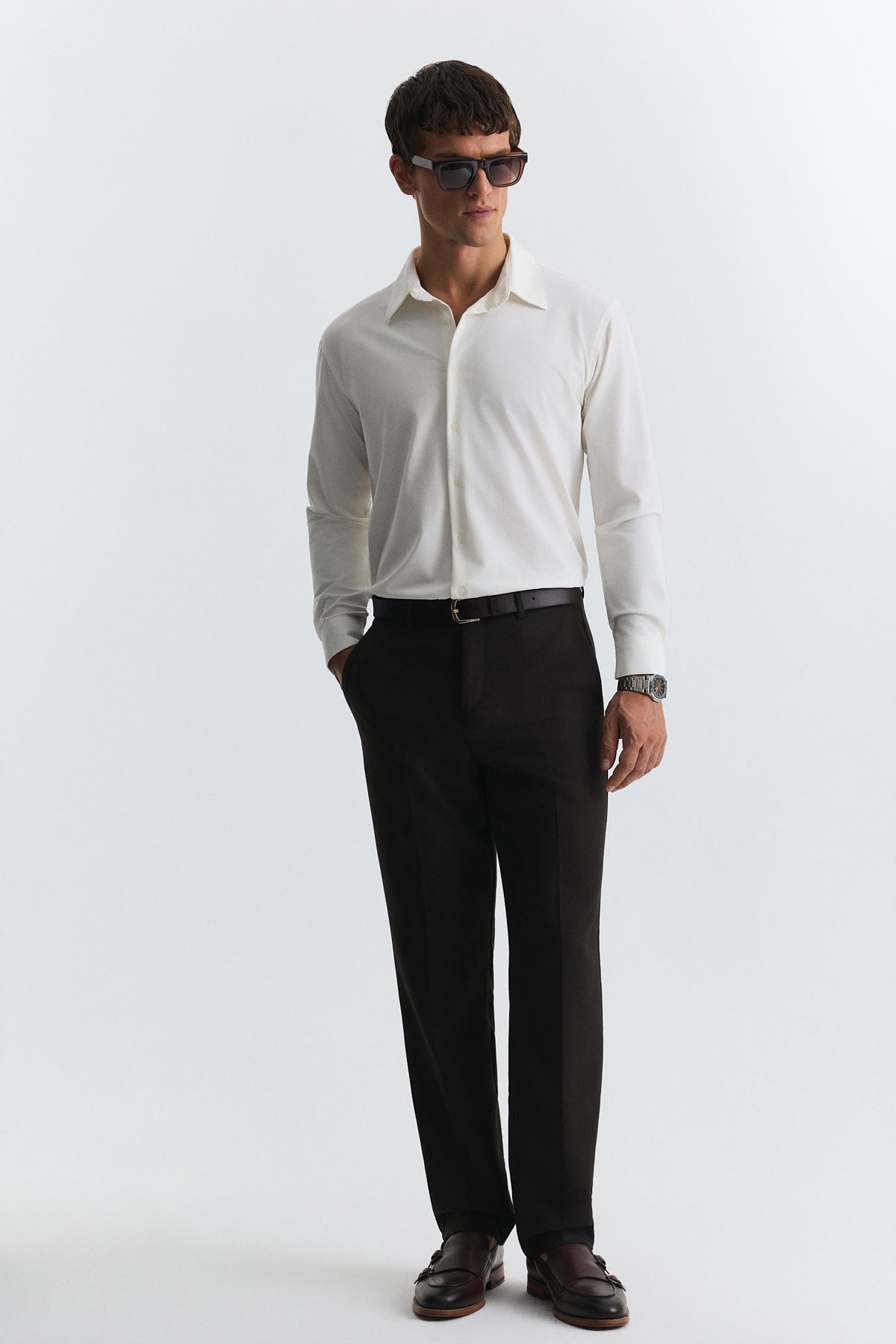Comfort Slim Fit Pantolon
