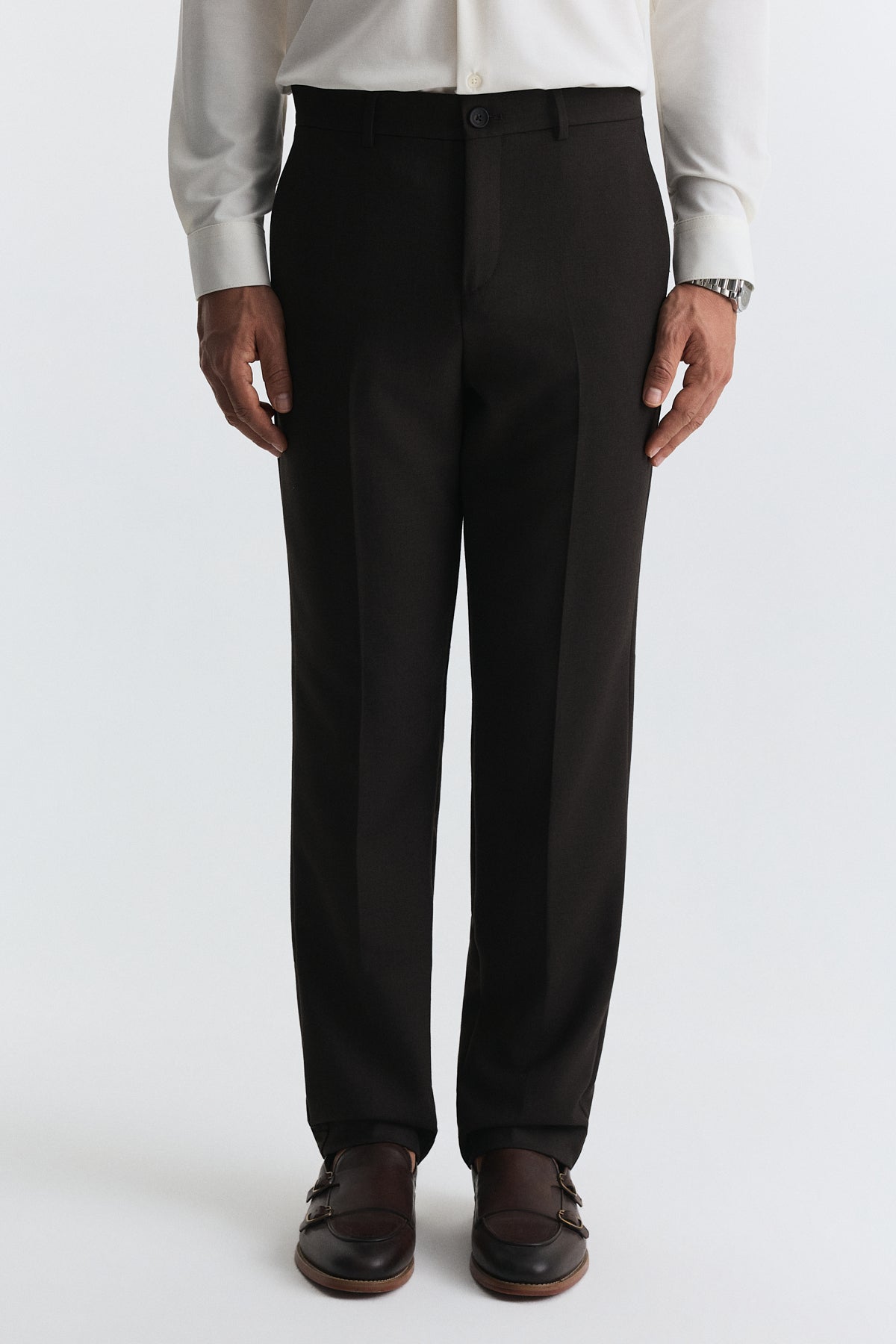 Comfort Slim Fit Pantolon