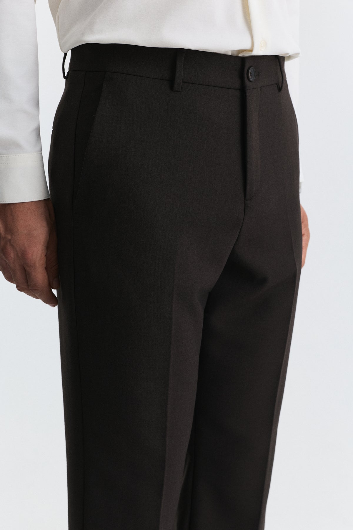 Comfort Slim Fit Pantolon