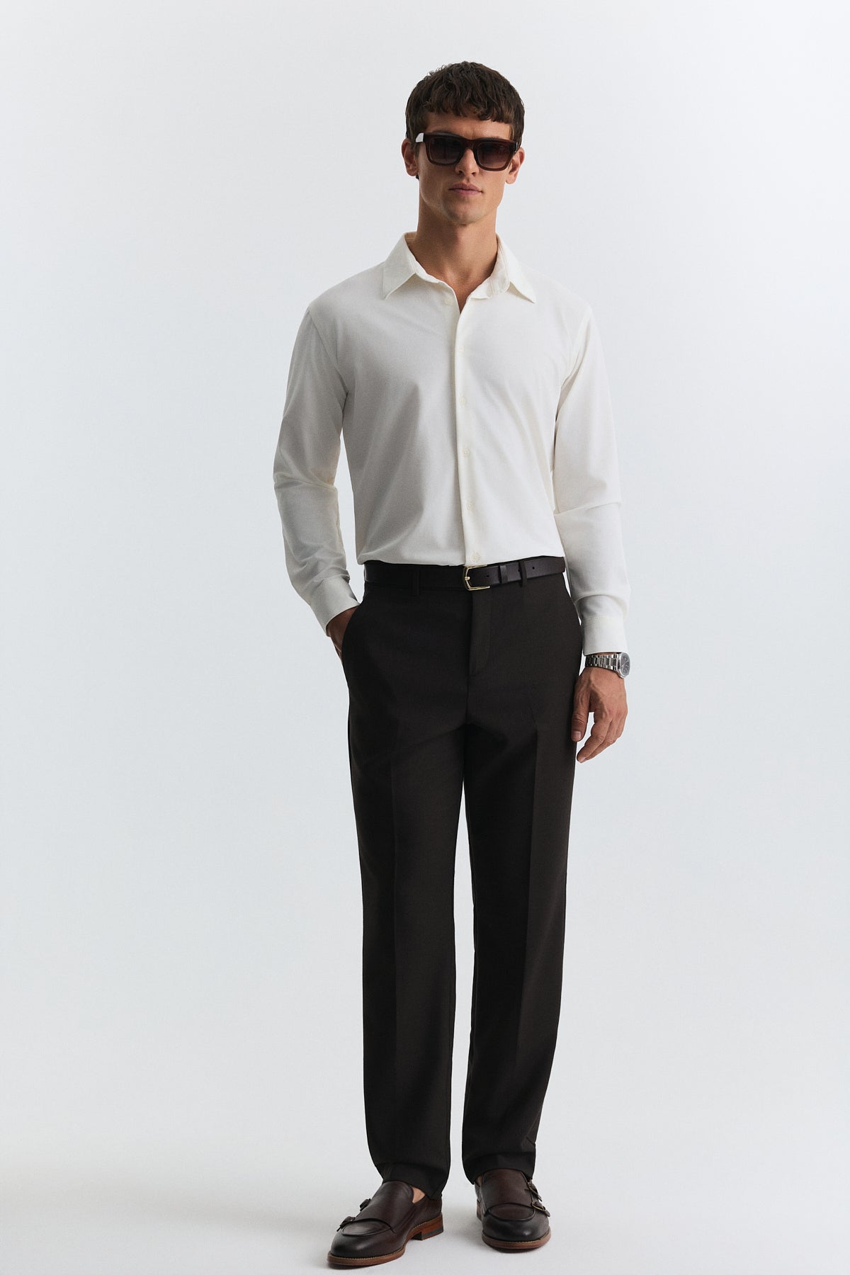Comfort Slim Fit Pantolon