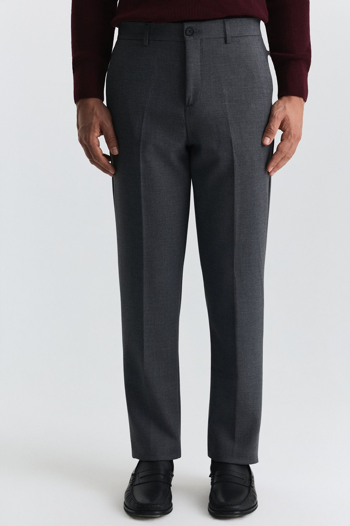 Comfort Slim Fit Pantolon