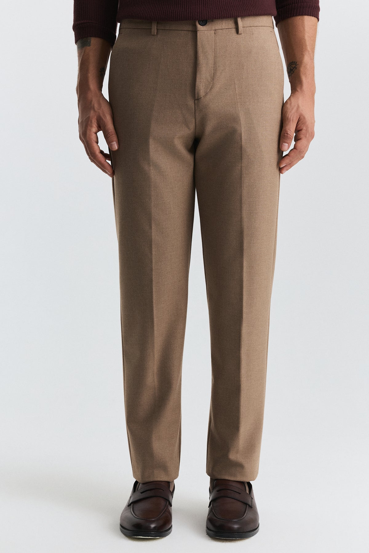 Comfort Slim Fit Pantolon