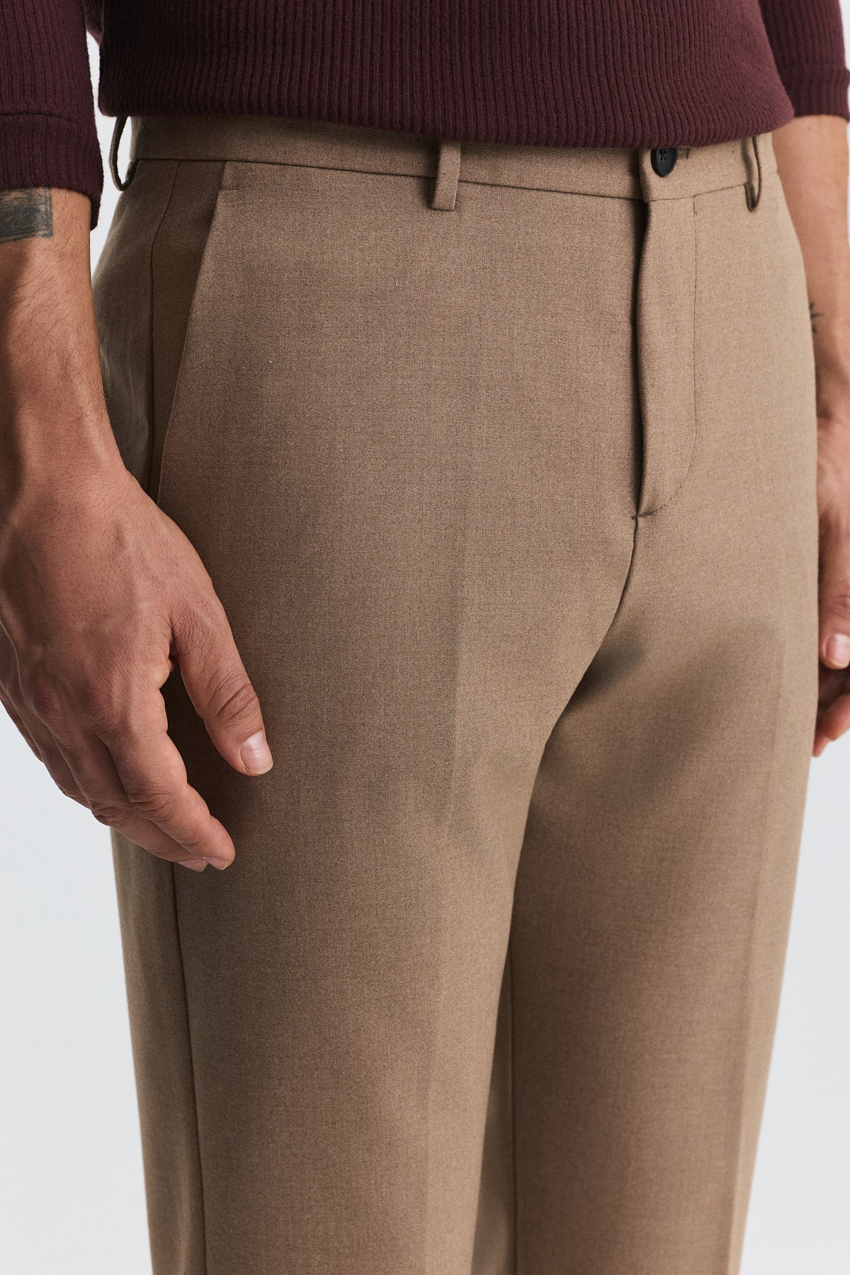 Comfort Slim Fit Pantolon