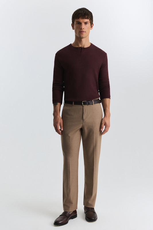 Comfort Slim Fit Pantolon