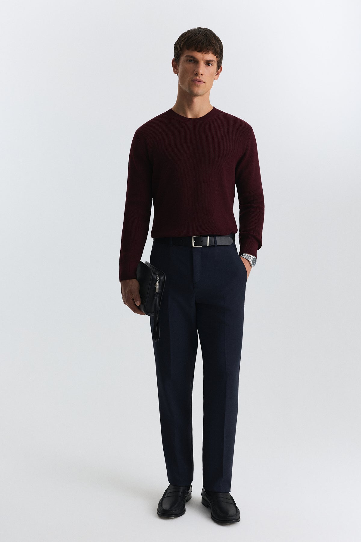 Comfort Slim Fit Pantolon