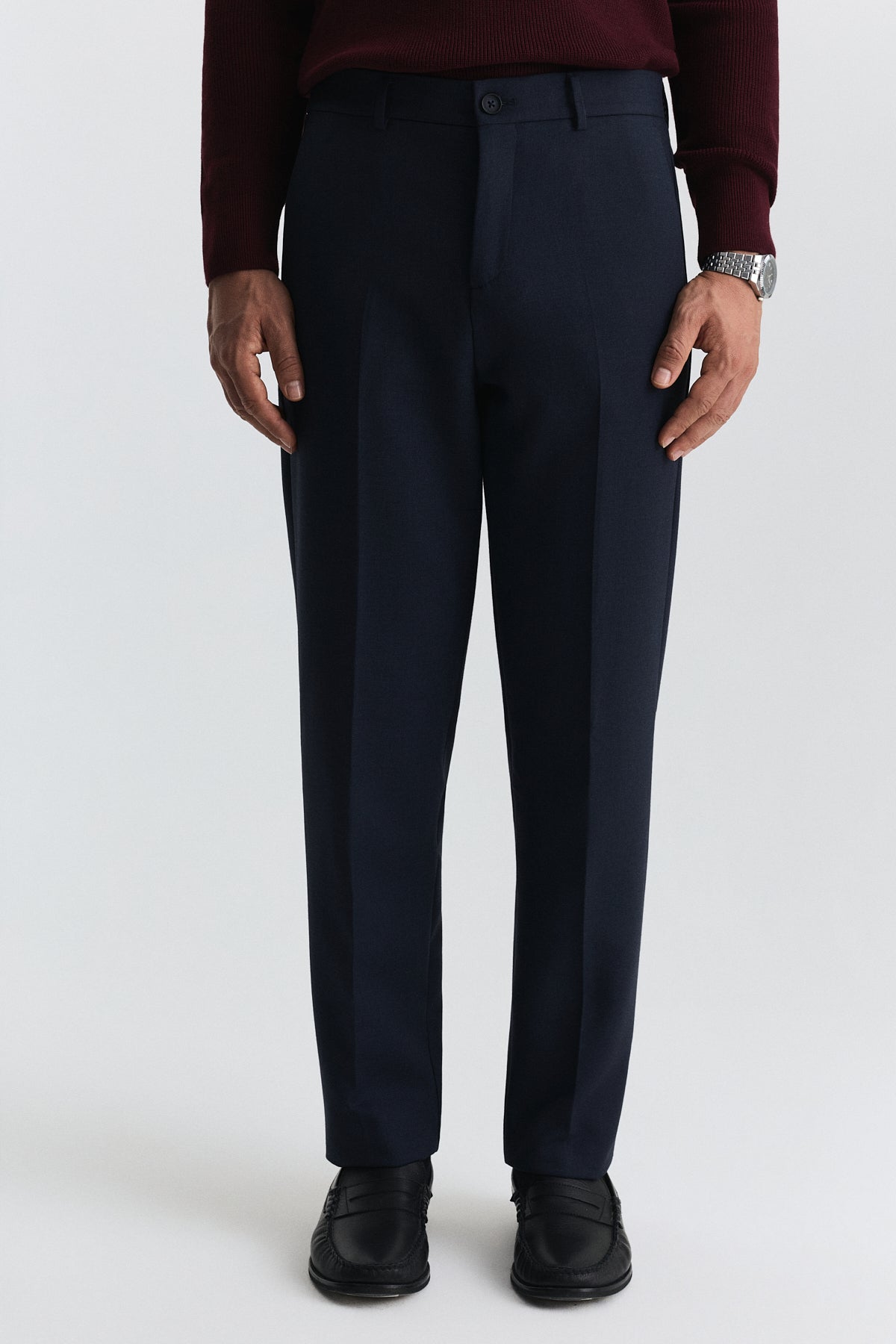 Comfort Slim Fit Pantolon