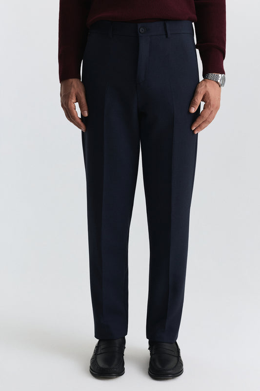 Comfort Slim Fit Pantolon