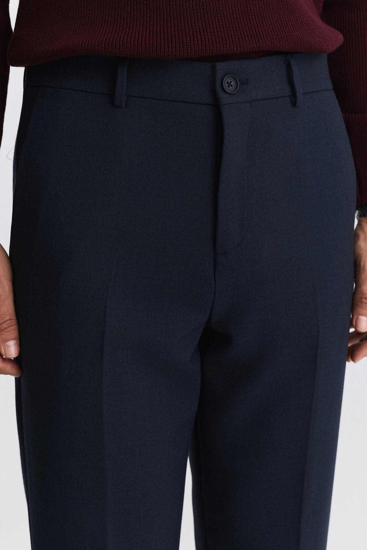 Comfort Slim Fit Pantolon
