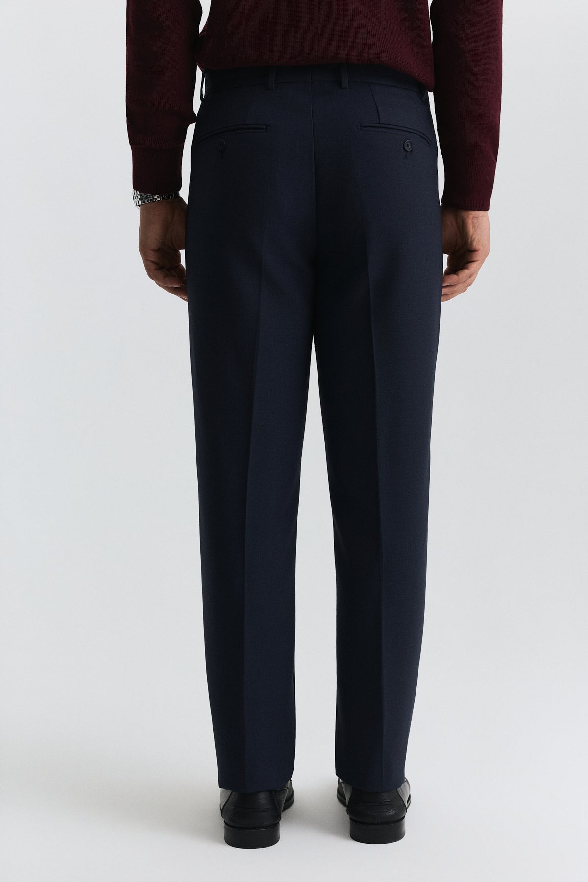 Comfort Slim Fit Pantolon