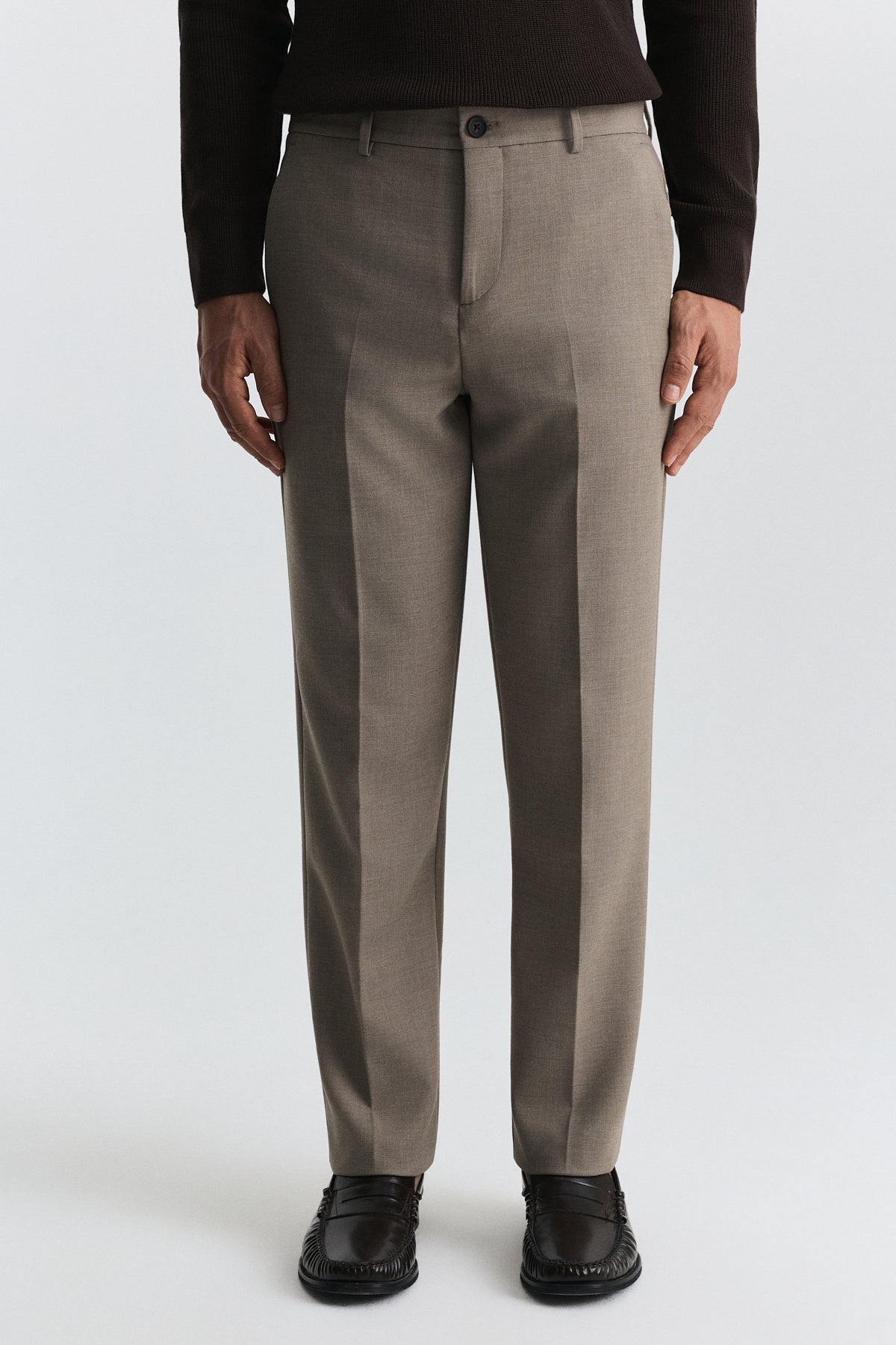 Comfort Slim Fit Pantolon