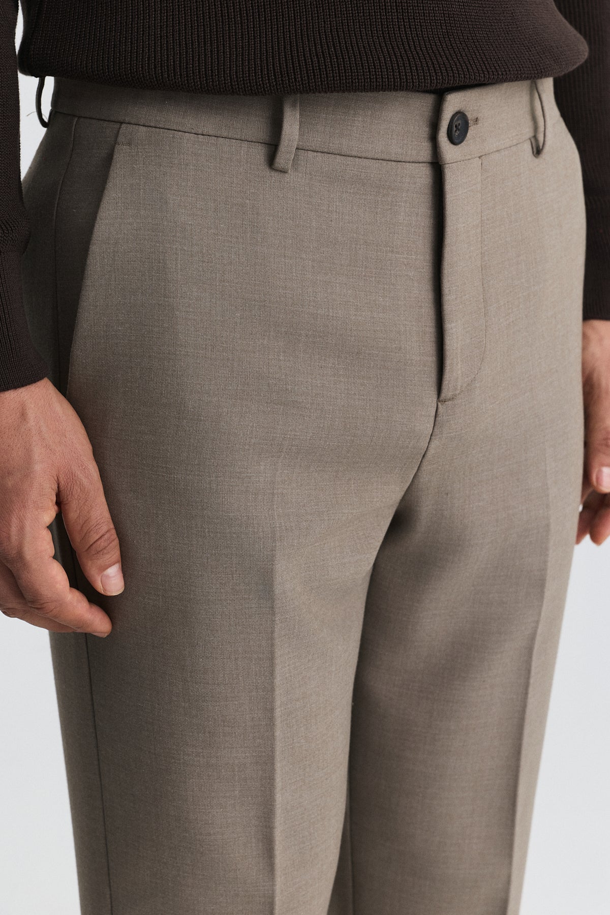 Comfort Slim Fit Pantolon