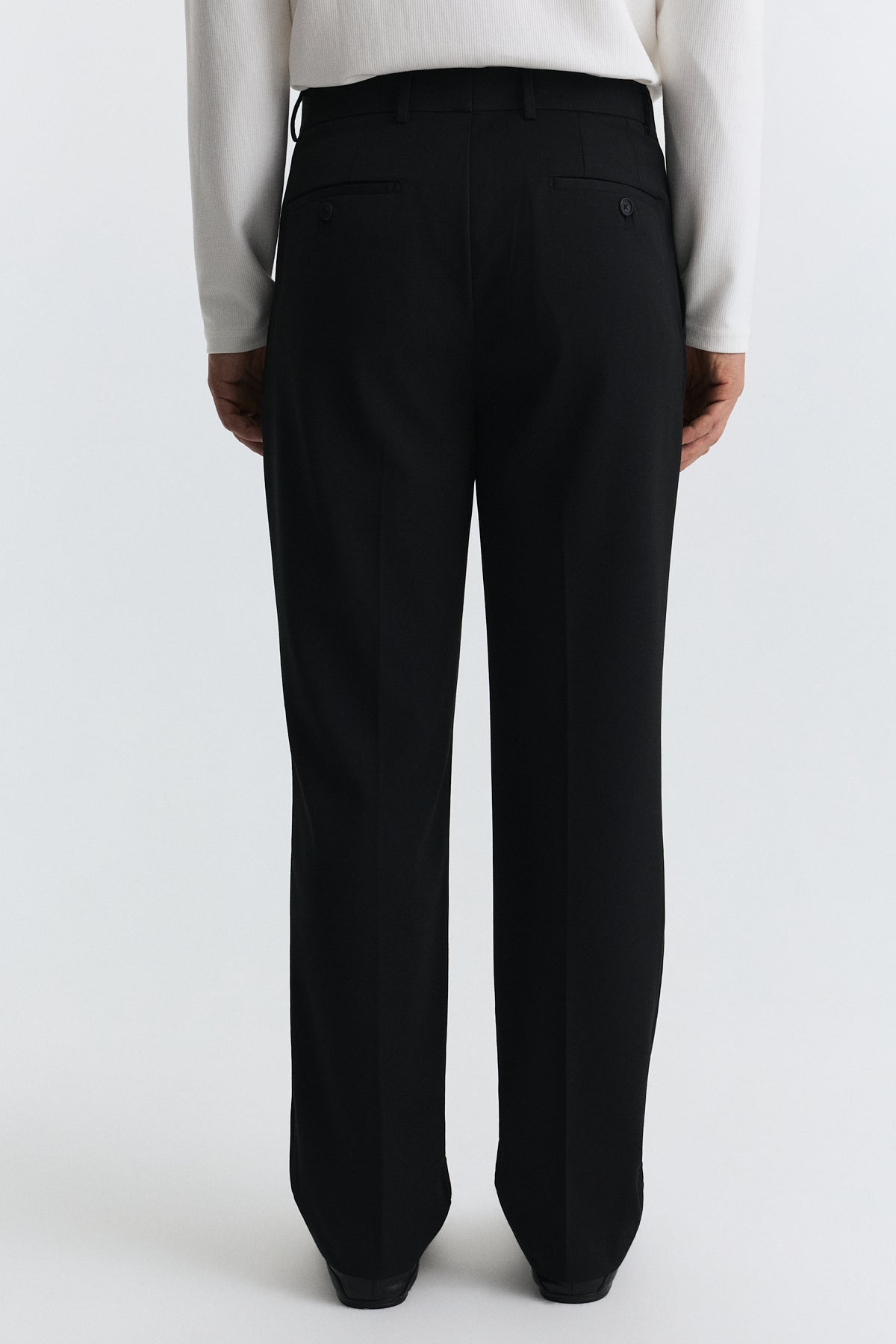 Regular Fit Pileli Pantolon