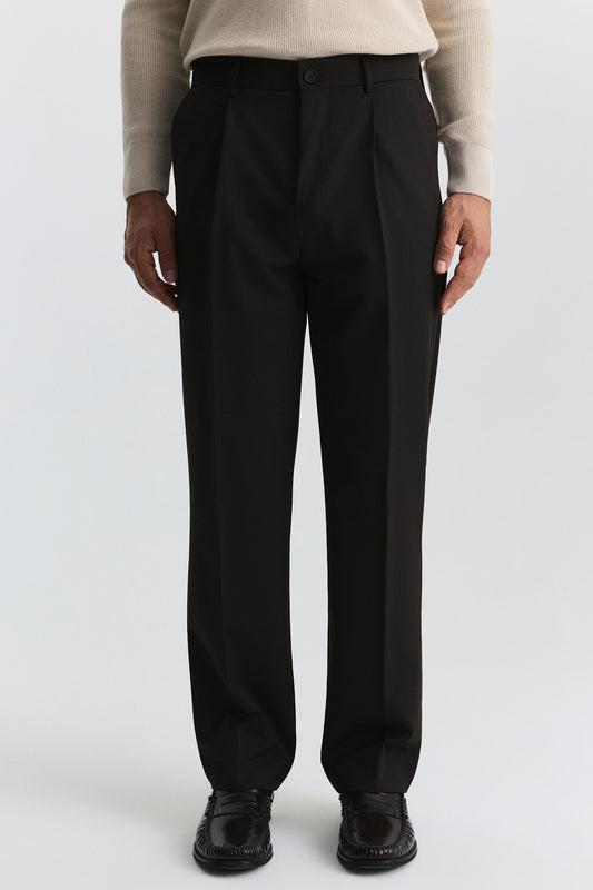 Regular Fit Pileli Pantolon
