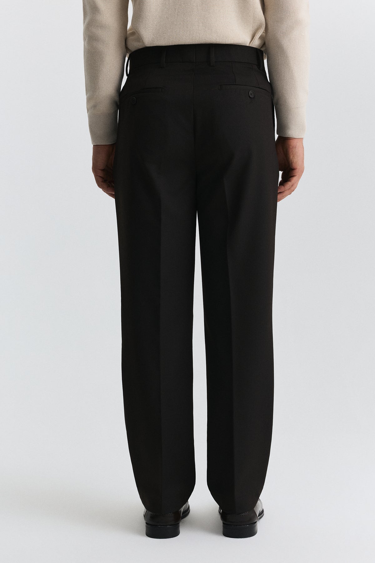 Regular Fit Pileli Pantolon