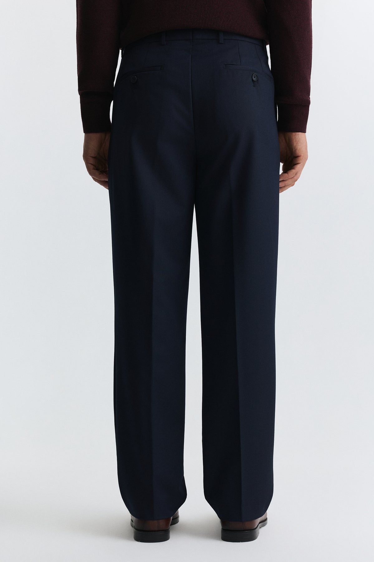 Regular Fit Pileli Pantolon