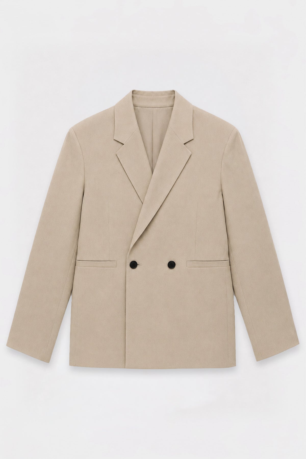 Relaxed Fit Erkek Blazer Ceket