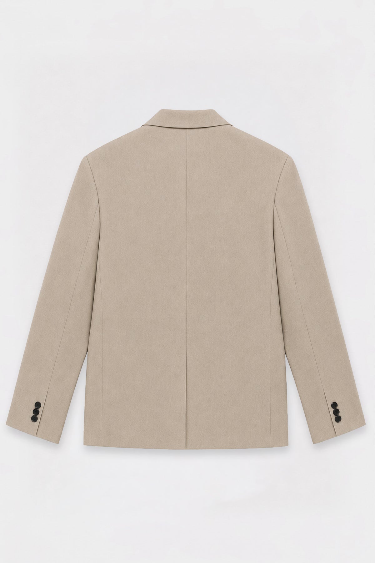 Relaxed Fit Erkek Blazer Ceket