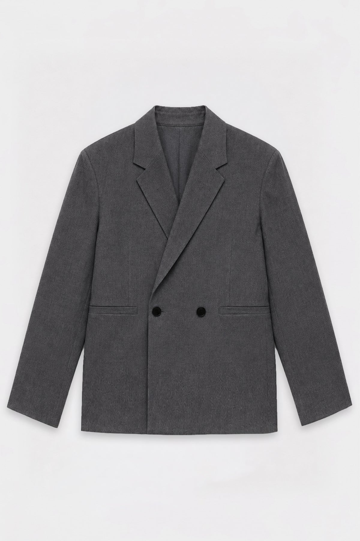 Relaxed Fit Erkek Blazer Ceket