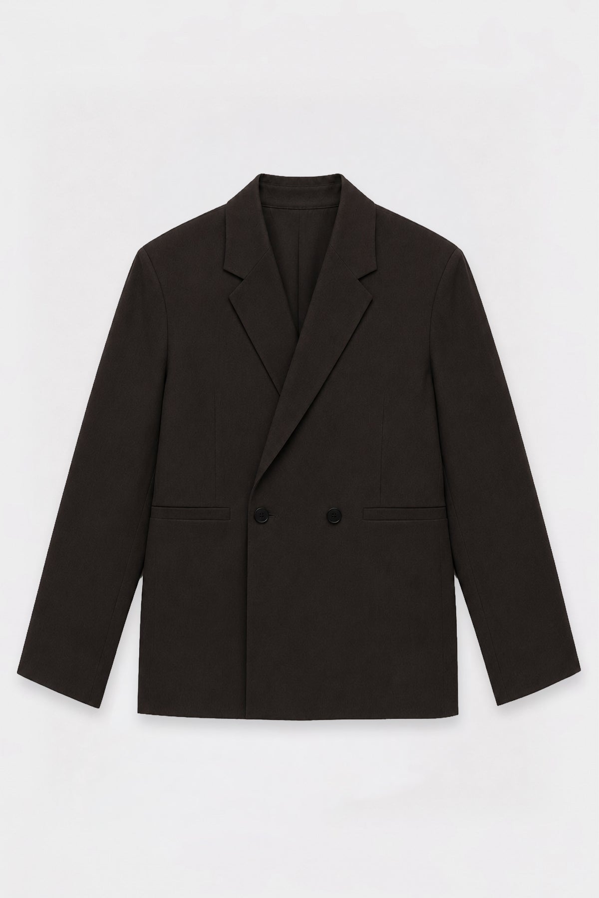 Relaxed Fit Erkek Blazer Ceket