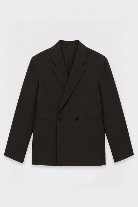 Relaxed Fit Erkek Blazer Ceket