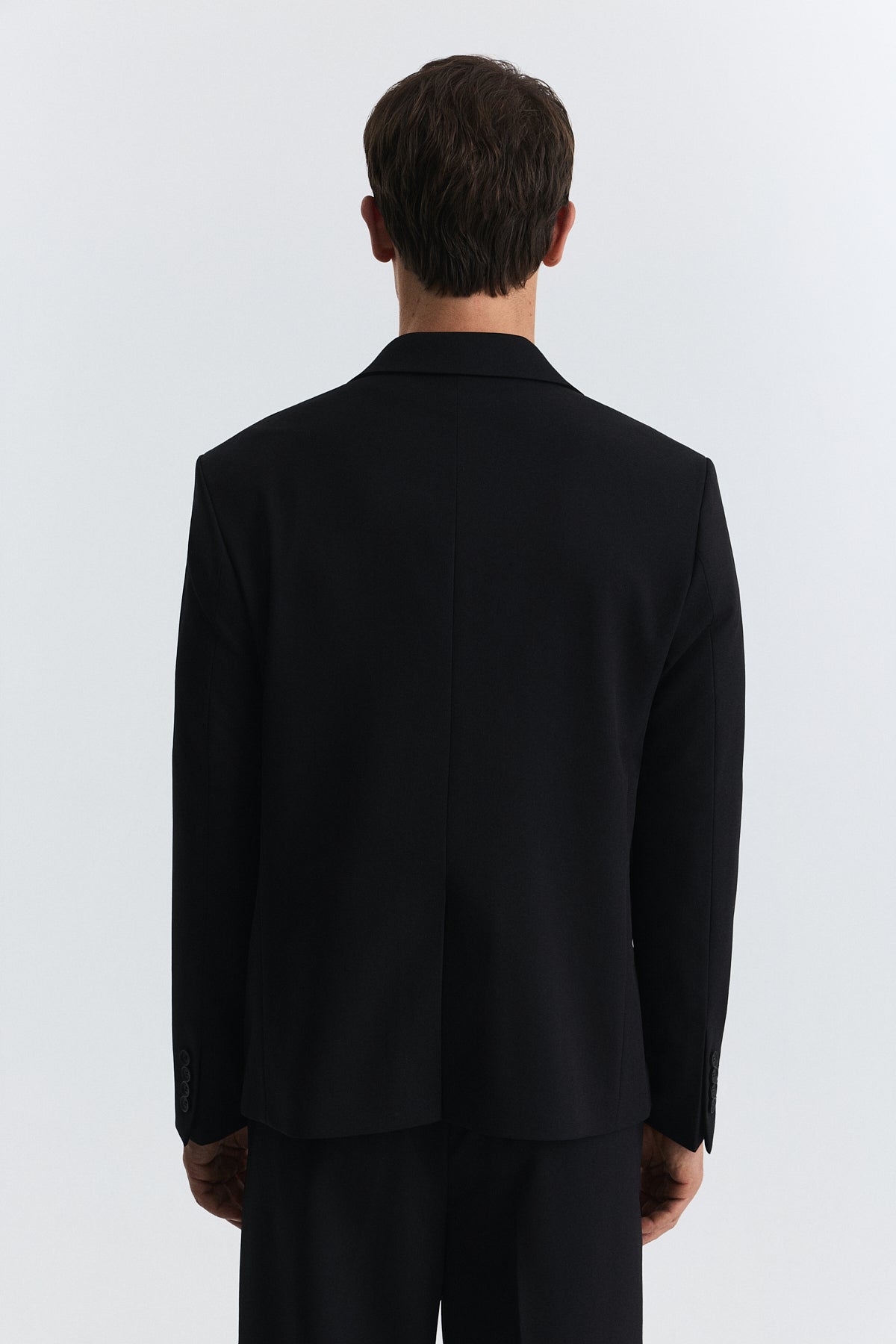 Toka Kapamalı Blazer Ceket