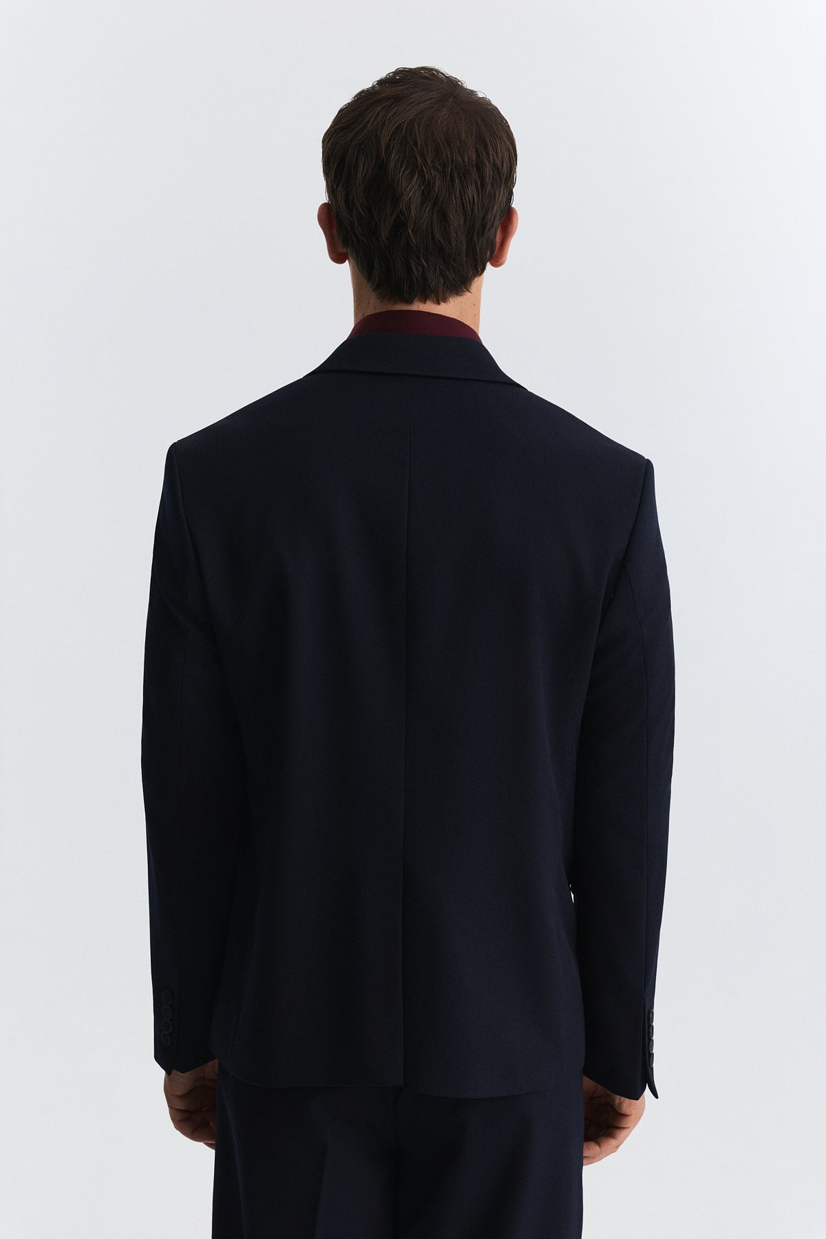 Toka Kapamalı Blazer Ceket