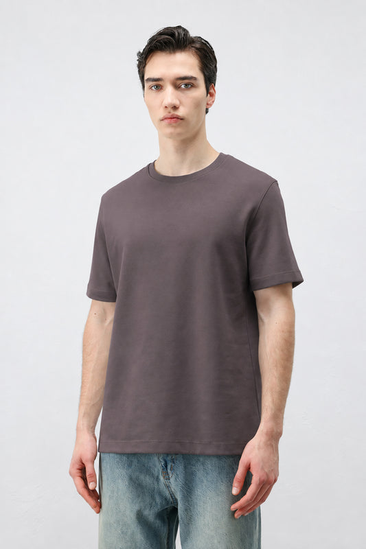 Regular Fit Basic Erkek T-Shirt