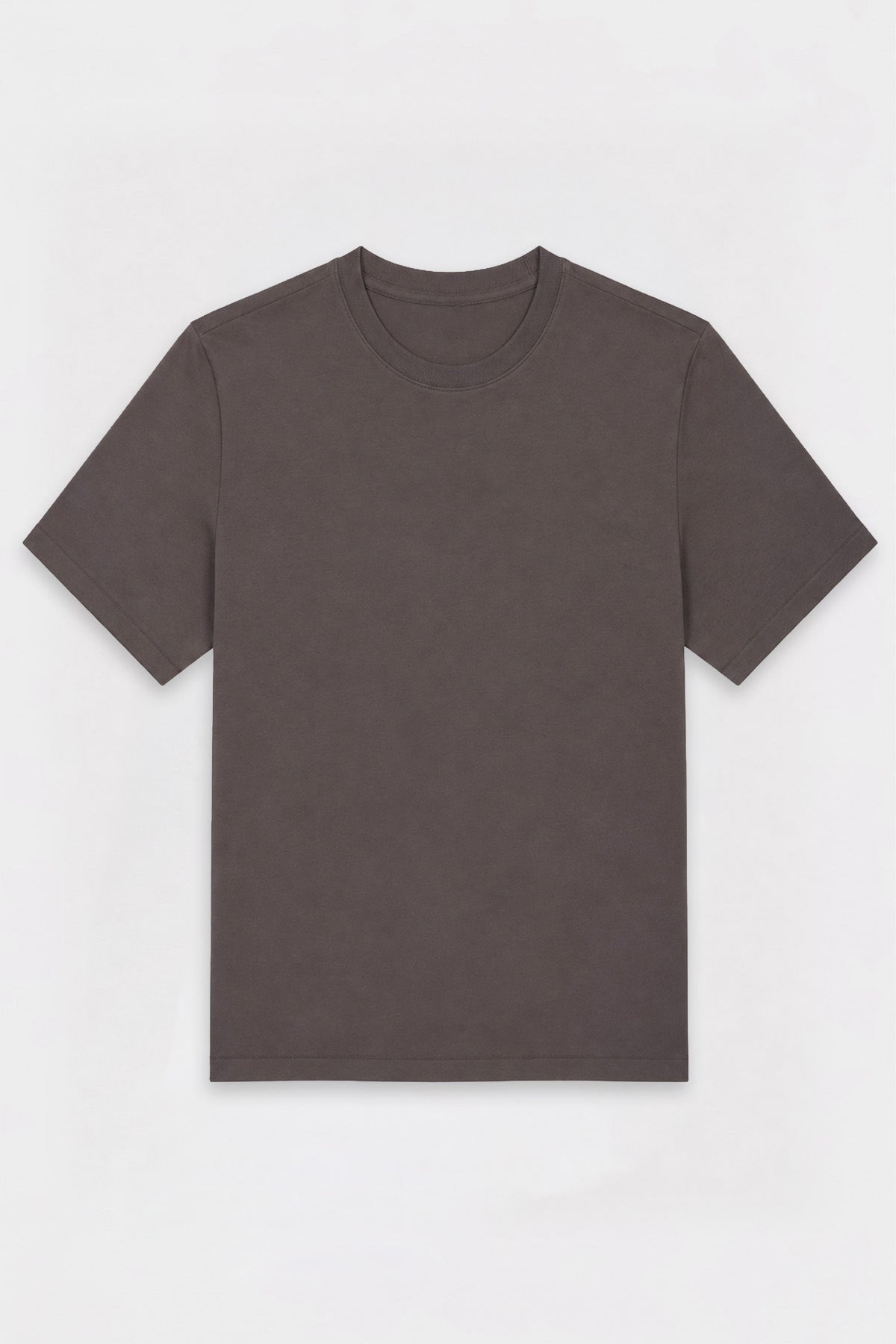Regular Fit Basic Erkek T-Shirt