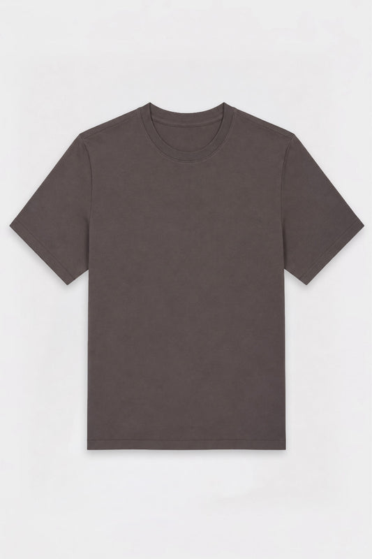 Regular Fit Basic Erkek T-Shirt