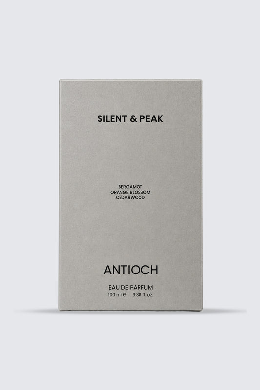 Silent & Peak EDP 100mL Parfum