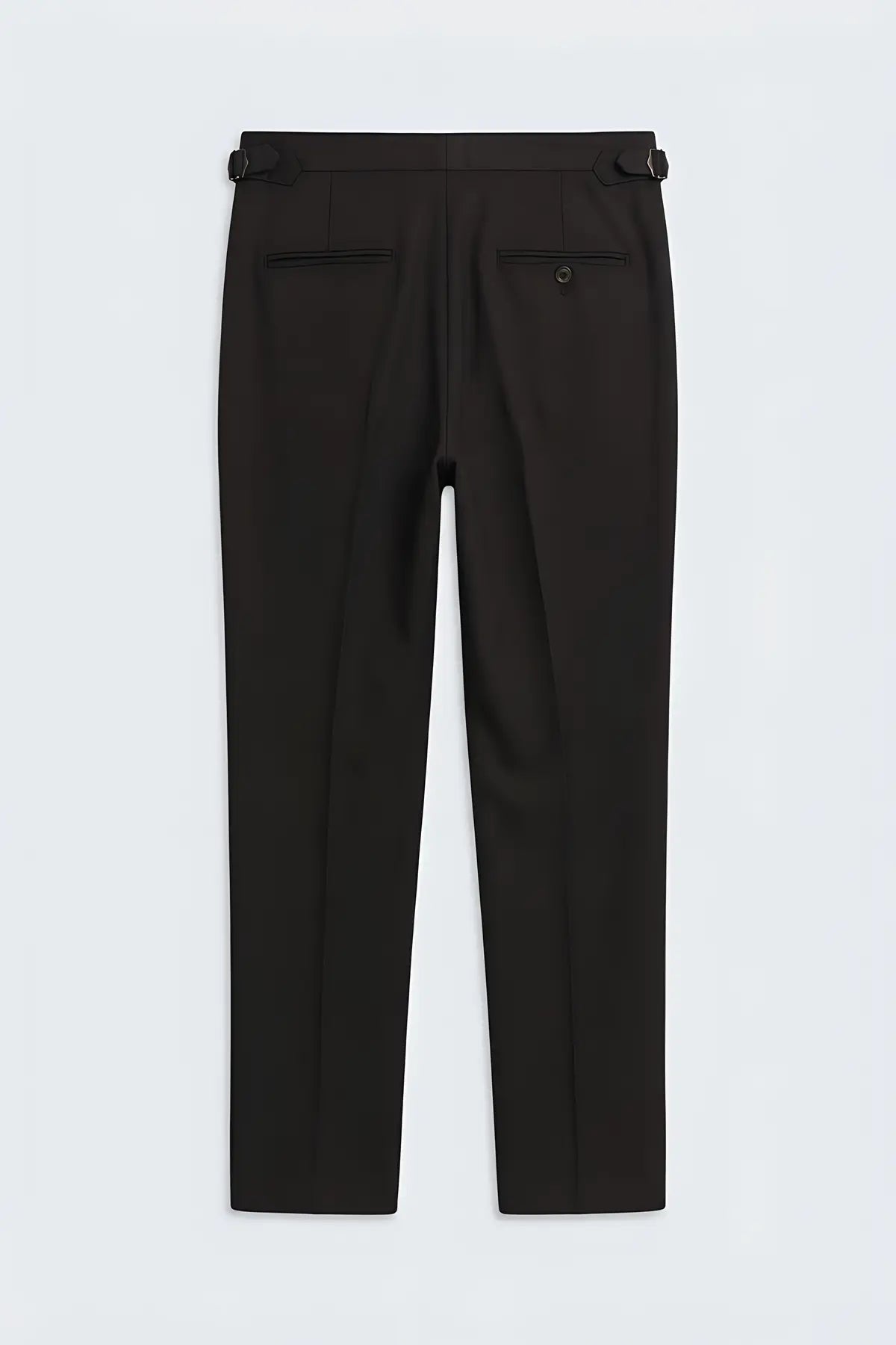 Antioch Yüksek Bel Regular Fit Erkek Pantolon - arka gorunum