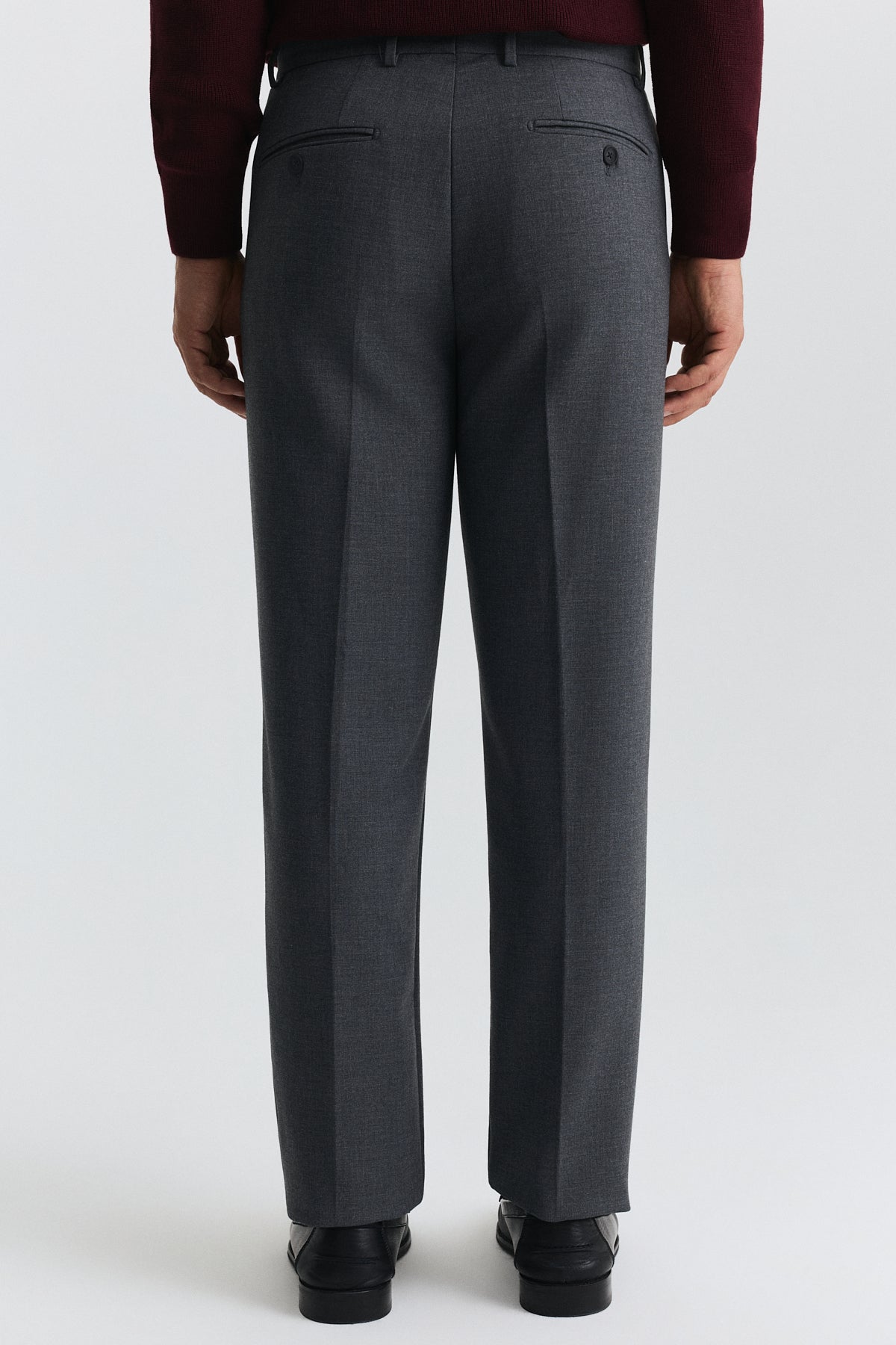 Comfort Slim Fit Pantolon