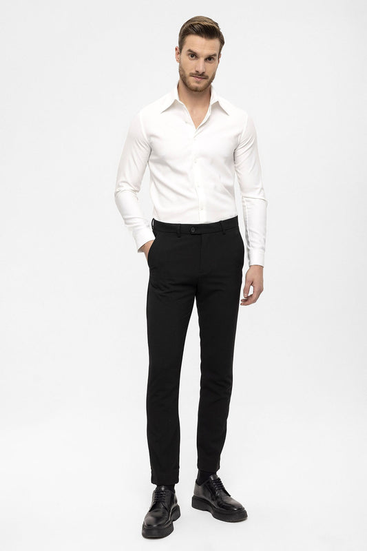Slim Fit Erkek Pantolon
