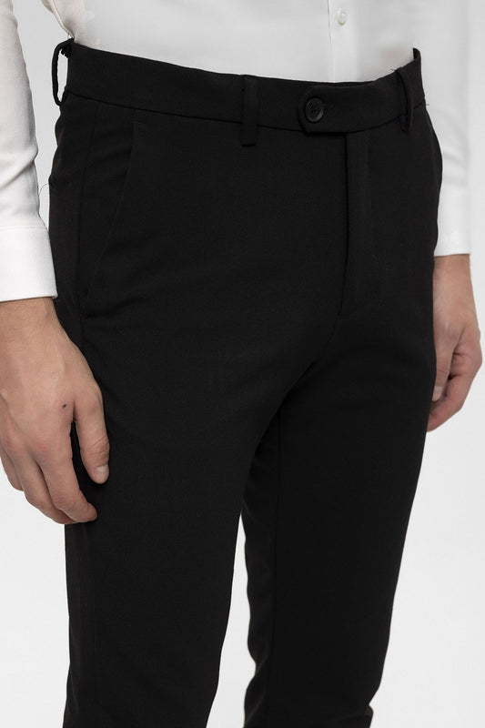 Antioch Erkek Aksesuar Detaylı Slim Fit Pantolon