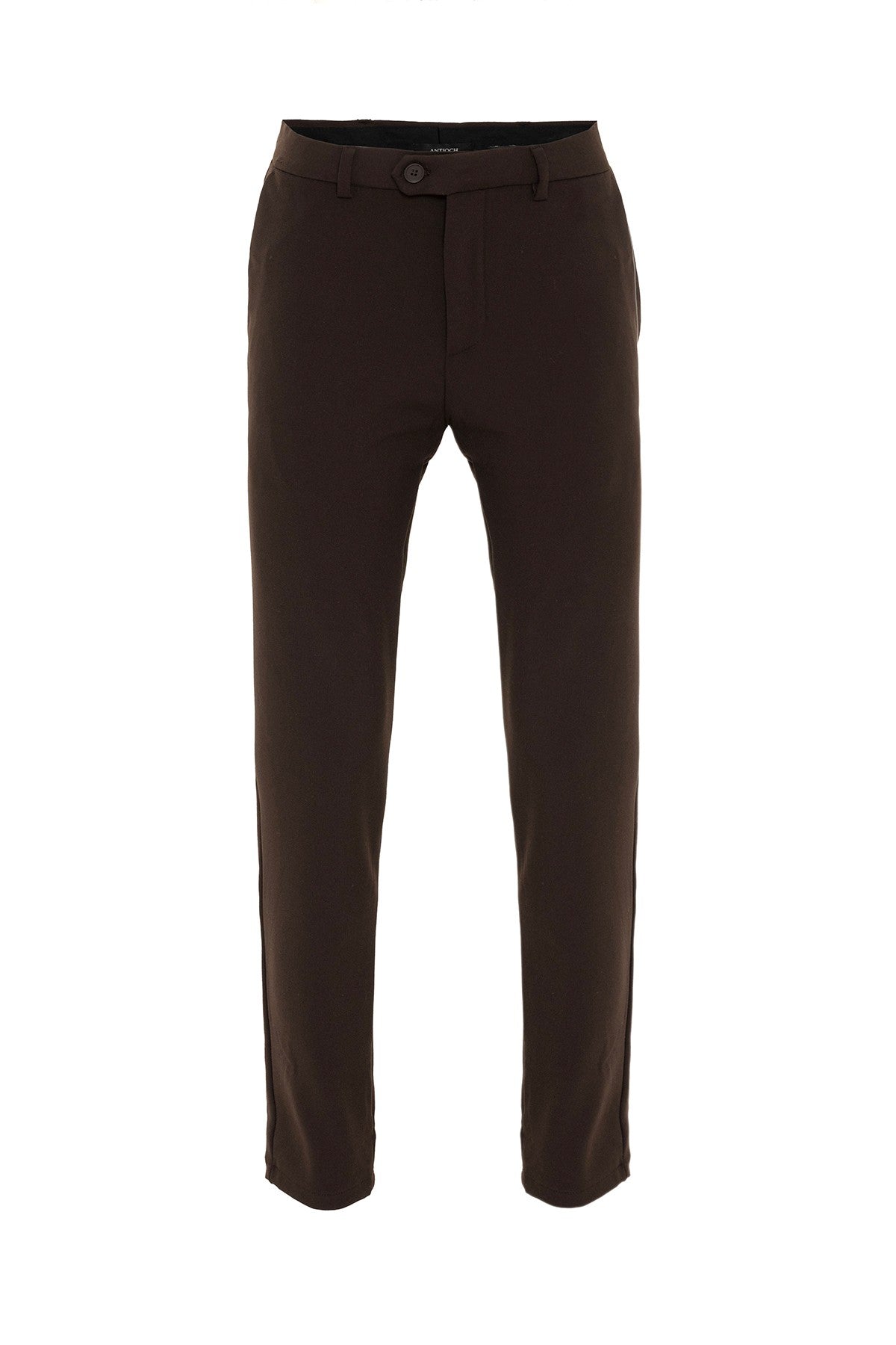 Erkek Aksesuar Detaylı Slim Fit Pantolon