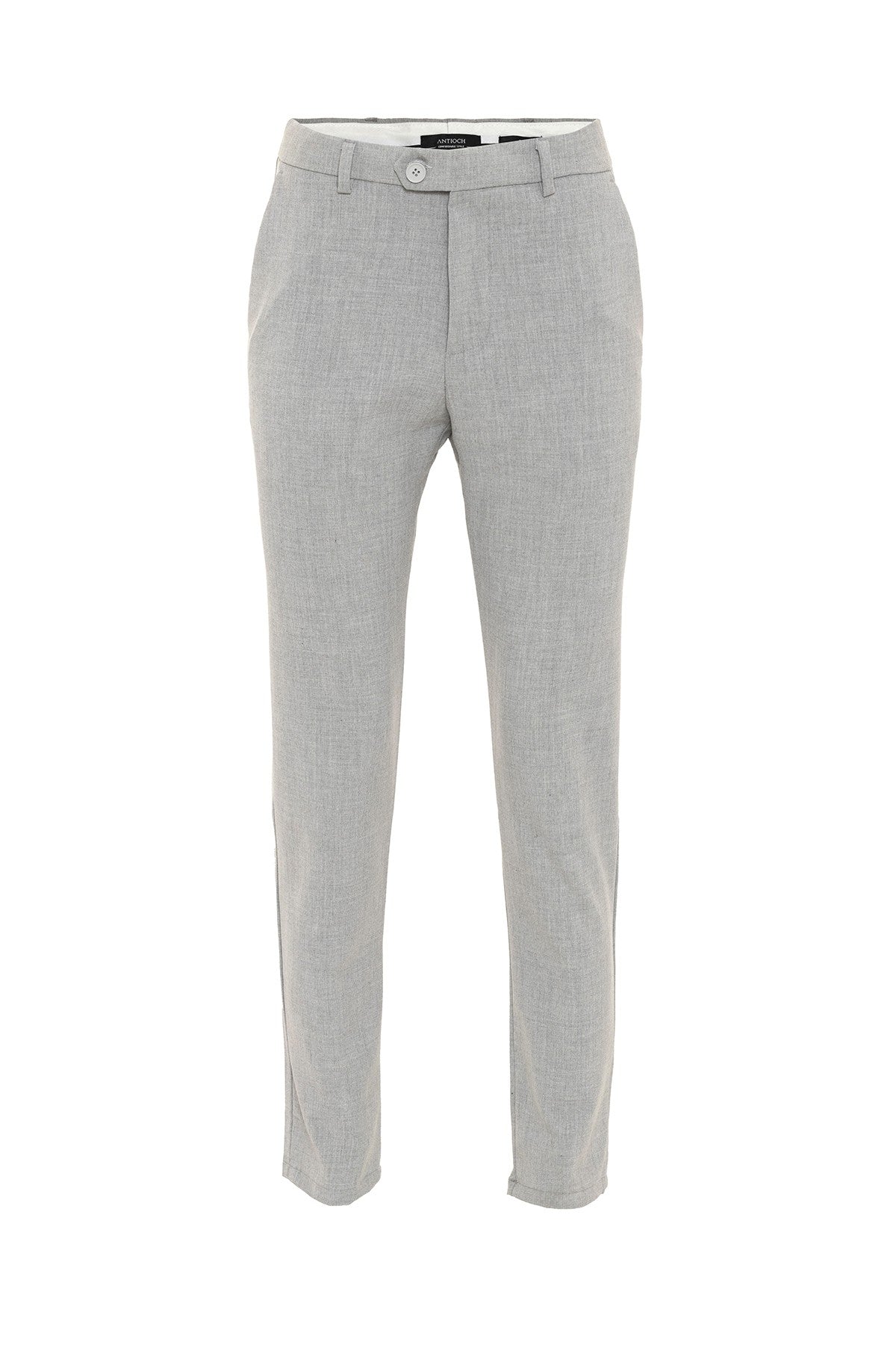 Aksesuar Detaylı Slim Fit Pantolon