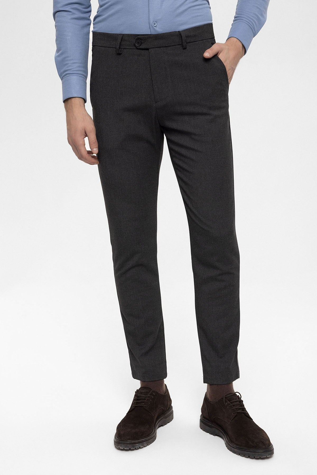Slim Fit Erkek Pantolon