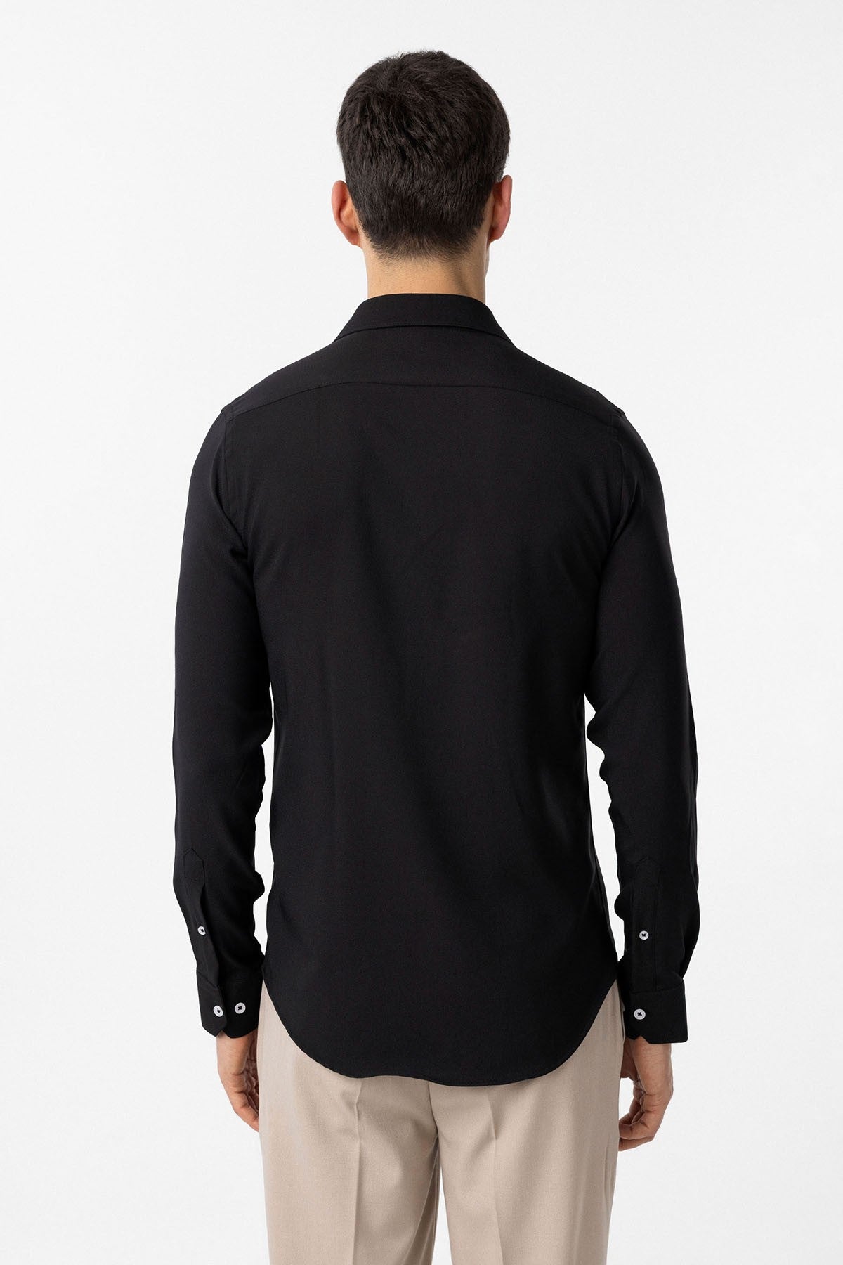 Slim Fit Erkek Gömlek
