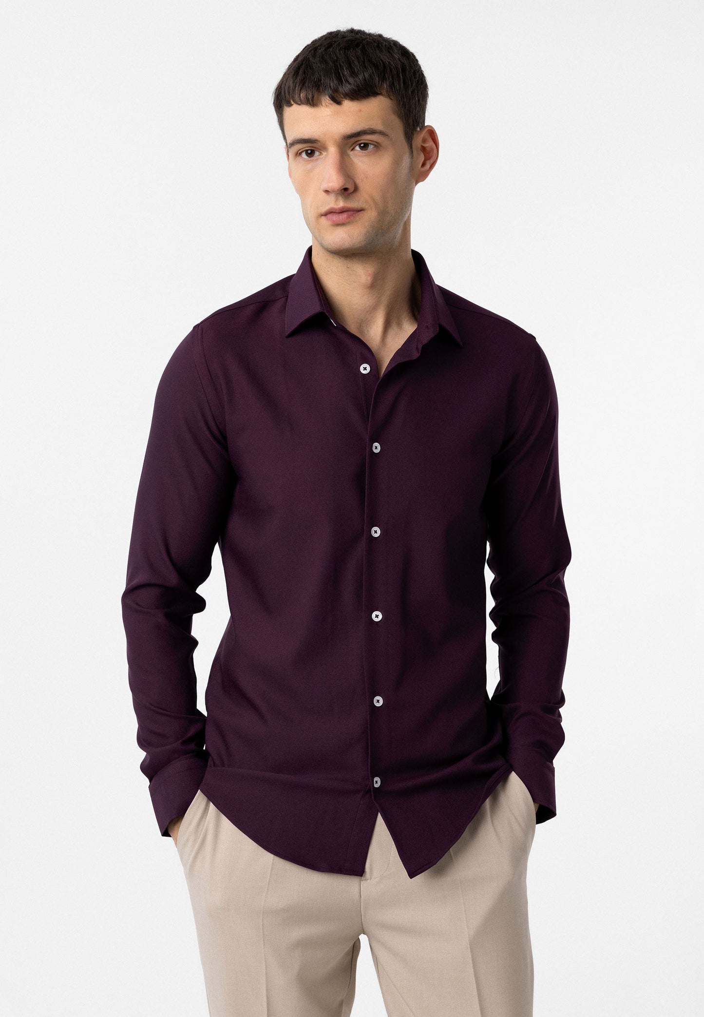 Antioch Slim Fit Erkek Gömlek