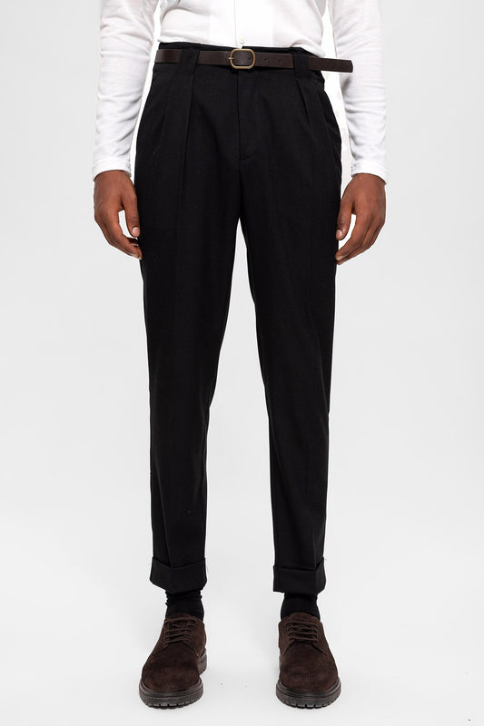 Antioch Kemerli Double Paça Pantolon