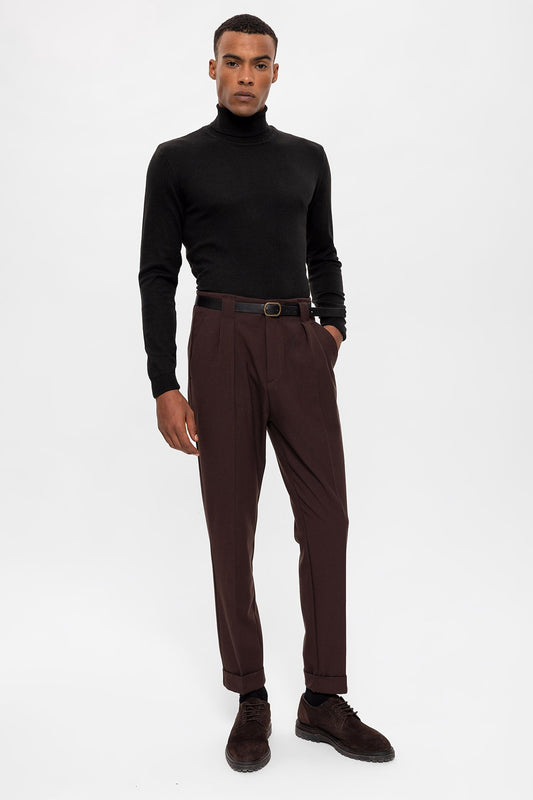Antioch Kemerli Double Paça Pantolon