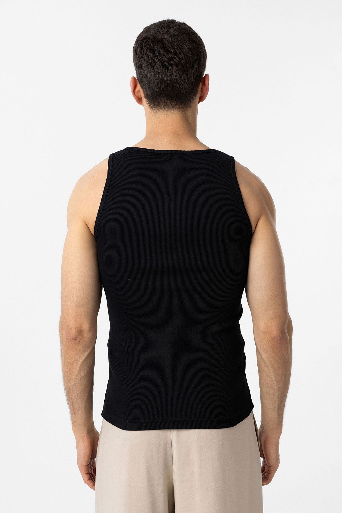 Antioch Saks Slim Fit Erkek Atlet