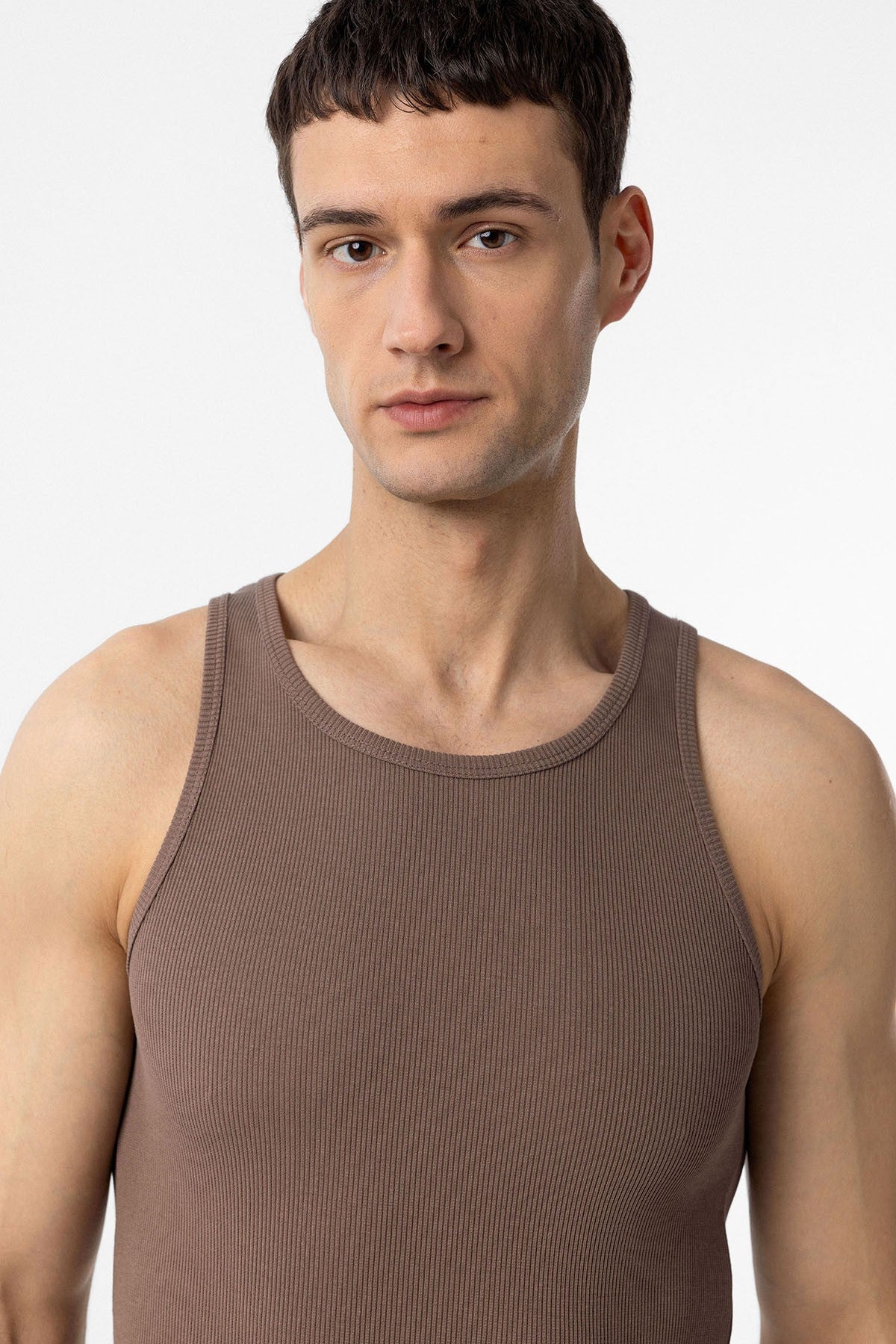 Antioch Saks Slim Fit Erkek Atlet