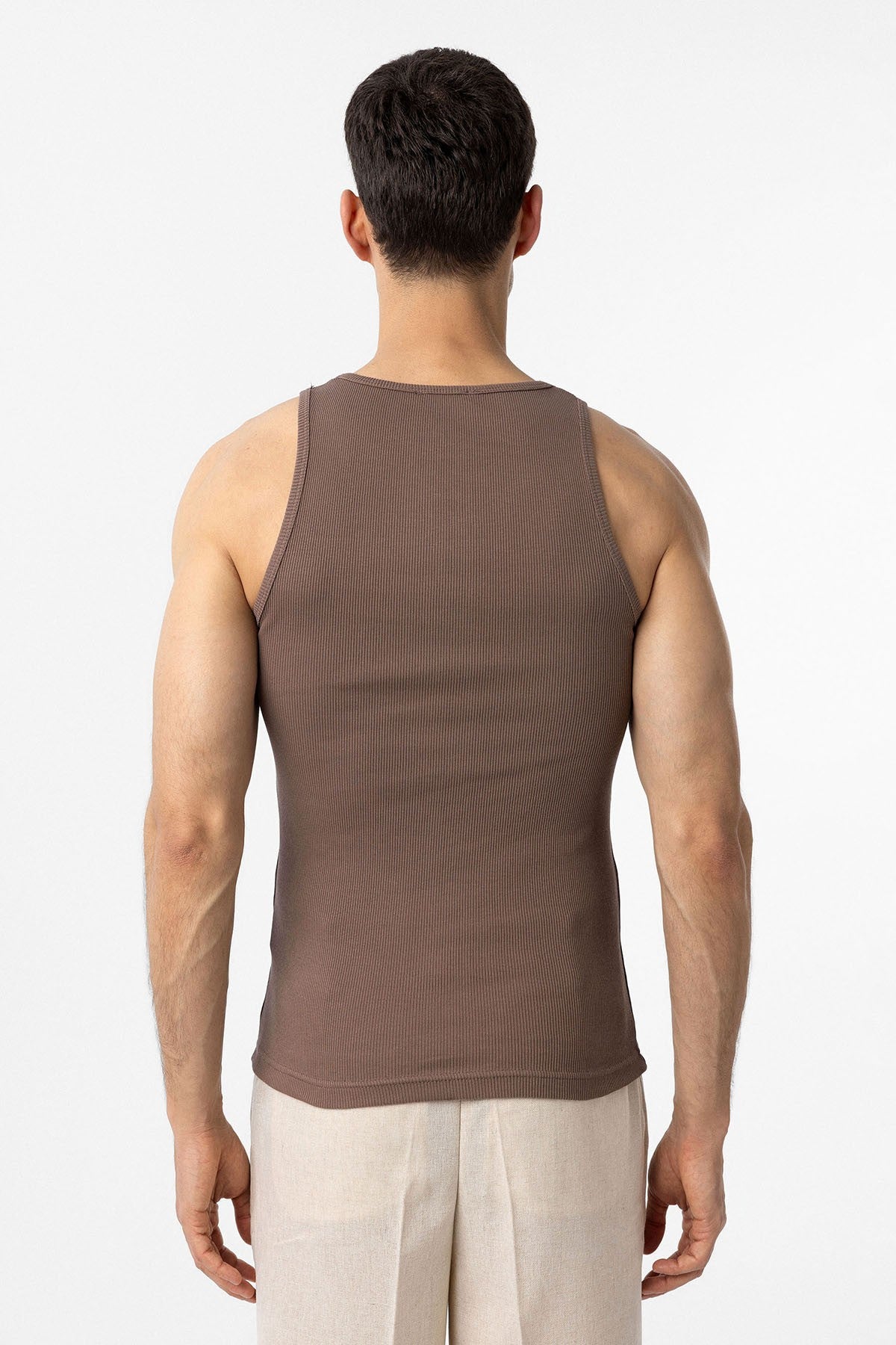 Antioch Saks Slim Fit Erkek Atlet